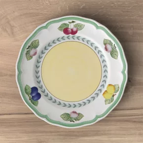 French Garden Fleurence reggelizőtányér 21 cm