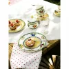 French Garden Fleurence reggelizőtányér 21 cm