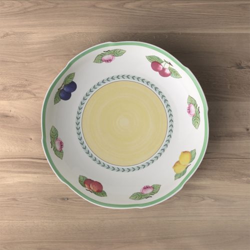 French Garden Fleurence kínáló tál 38x38x7cm