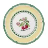 French Garden Valence zsemletányér, Couvert tányér 17 cm