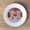 Design Naif reggelizőtányér Kandalló 21 cm