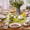Design Naif reggelizőtányér Kandalló 21 cm