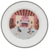 Design Naif reggelizőtányér Kandalló 21 cm