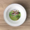 Design Naif salátás mélytányér Esküvő 2,3 dl 20 cm