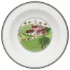 Design Naif salátás mélytányér Esküvő 2,3 dl 20 cm