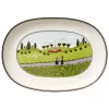 Design Naif Esküvő ováltálka 16 cm