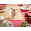 Petite Fleur tejszíneskanna 6 személyes 2,5 dl