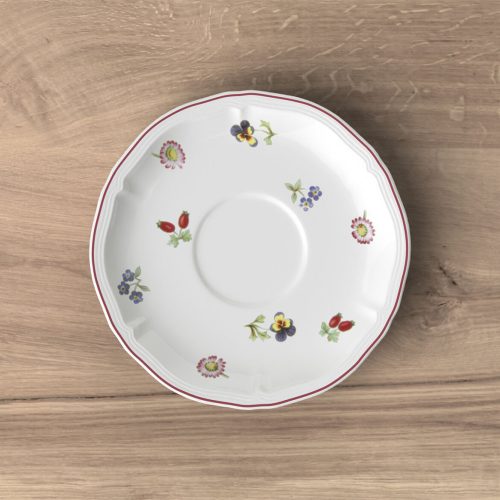 Petite Fleur csészealj levescsészéhez 17 cm