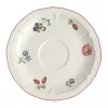 Petite Fleur csészealj eszpresszócsészéhez 13 cm