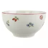 Petite Fleur müzlis tálka, leveses tálka 6,5 dl