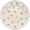 Petite Fleur lapostányér 26 cm