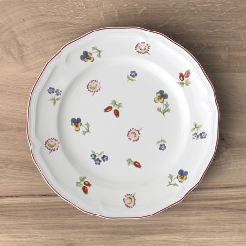 Petite Fleur reggelizőtányér 21 cm