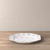 Petite Fleur ovál sültestáltál 37cm