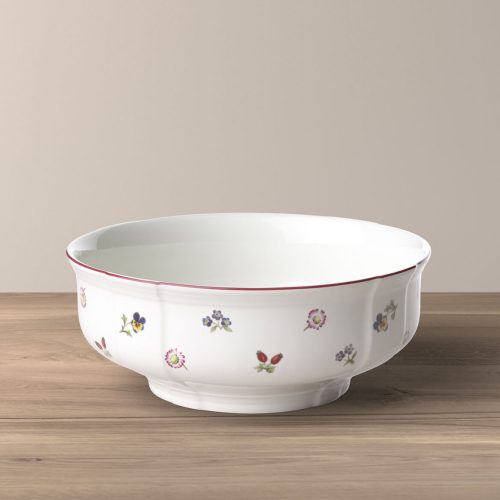 Petite Fleur salátástál 3 liter 25cm