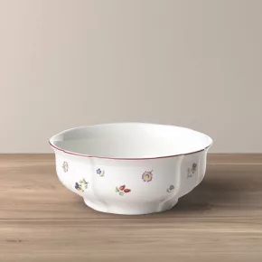 Petite Fleur salátástál 1,6 liter 21cm