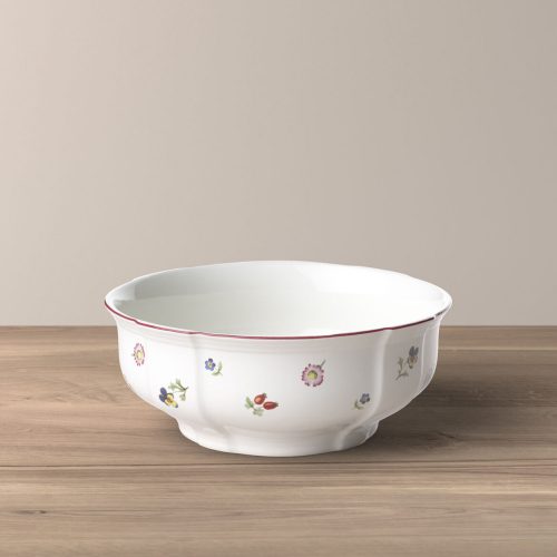 Petite Fleur salátástál 1,6 liter 21cm