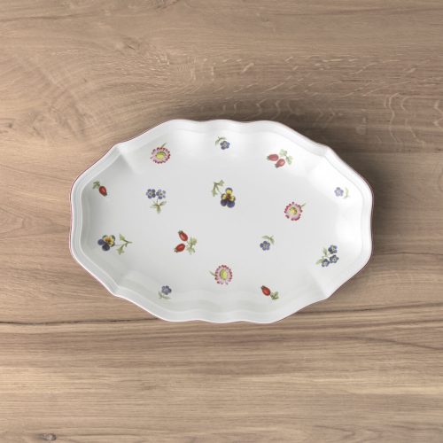 Petite Fleur ováltálka 24 cm
