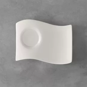   NewWave Caffe csészealj reggelizőcsészéhez, cappuccinocsészéhez 22x17 cm