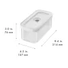 ZWILLING-CUBE-BOX-M-atlatszo-feher