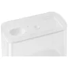 ZWILLING-CUBE-BOX-M-atlatszo-feher