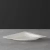 NewWave reggelizőtányér körcikk 22x22 cm