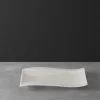 NewWave büfétányér 37x25 cm