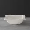 NewWave salátástál szögletes 25x25 cm