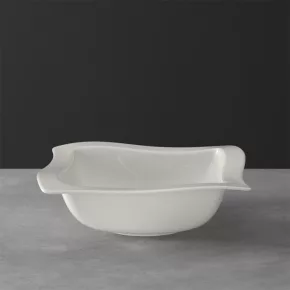 NewWave salátástál szögletes 25x25 cm