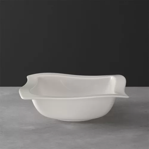 NewWave salátástál szögletes 25x25 cm