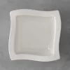 NewWave salátástál szögletes 25x25 cm