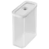 ZWILLING CUBE készlet M 5 db átlátszó-fehér