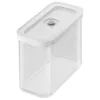 ZWILLING CUBE készlet M 5 db átlátszó-fehér