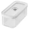 ZWILLING CUBE készlet M 5 db átlátszó-fehér