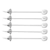  ZWILLING BBQ+ Grillnyárs készlet 5 darabos