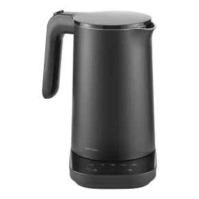   ZWILLING Enfinigy Pro | elektromos vízforraló 1 l | kerek | fekete