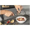 ZWILLING PRO Reszelő, közepes, 34 cm, szürke