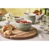 Staub kerámia | tál szett 14 cm |4 darabos | eukaliptusz | kerámia