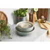 Staub kerámia | tál szett 14 cm |4 darabos | eukaliptusz | kerámia
