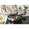 ZWILLING Pure | serpenyő 20 cm | kerek | 18/10 rozsdamentes acél | ezüst színű