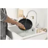 ZWILLING Pure | serpenyő 20 cm | kerek | 18/10 rozsdamentes acél | szürke