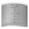 ZWILLING Pure | edénykészlet 5 darabos | kerek | 18/10 rozsdamentes acél | zöld