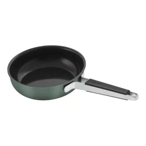   ZWILLING Pure | serpenyő 20 cm | kerek | 18/10 rozsdamentes acél | zöld