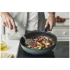 ZWILLING Pure | serpenyő 20 cm | kerek | 18/10 rozsdamentes acél | zöld