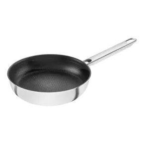   ZWILLING Joy Plus | serpenyő 20 cm | 18/10 rozsdamentes acél | kerek