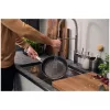 ZWILLING Joy Plus | serpenyő 20 cm | 18/10 rozsdamentes acél | kerek