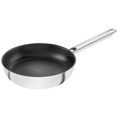 ZWILLING Joy Plus | serpenyő 24 cm | 18/10 rozsdamentes acél | kerek