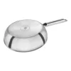 ZWILLING Joy Plus | serpenyő 24 cm | 18/10 rozsdamentes acél | kerek