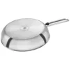 ZWILLING PRO rozsdamentes acél serpenyő ezüst 28 cm