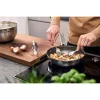 ZWILLING PRO rozsdamentes acél serpenyő ezüst 28 cm
