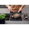 ZWILLING PRO rozsdamentes acél serpenyő ezüst 28 cm